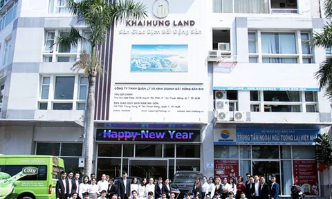 Huy động trái phiếu lãi suất 12,5%, An Khải Hưng mới thanh toán được 2 tỷ trong gần 180 tỷ đồng nợ