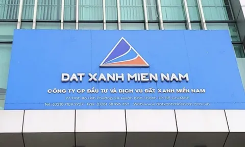 Đất Xanh Miền Nam xin khất nợ trái phiếu