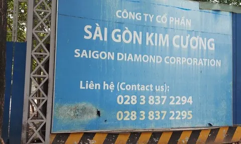 Những dự án 4 mặt tiền "đắp chiếu" ngay giữa trung tâm Tp.HCM