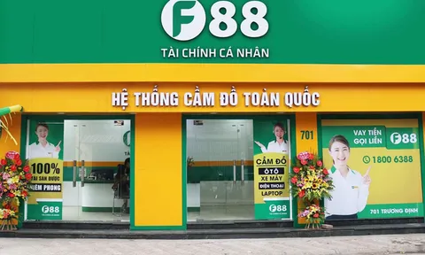 Công an khám xét trụ sở F88 tại TP.HCM