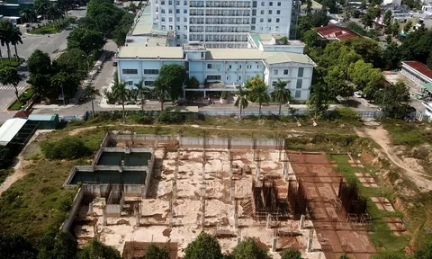Hàng loạt sai phạm tại Dự án Khu dịch vụ chất lượng cao Bệnh viện đa khoa Quảng Ngãi