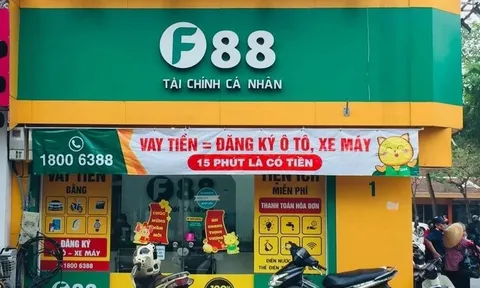 Công an TP Hồ Chí Minh đồng loạt khám xét nhiều chi nhánh của Công ty F88
