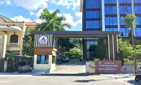 Công ty nước sạch Quảng Ninh thu sai của dân hơn 2 tỷ tiền phí bảo vệ môi trường