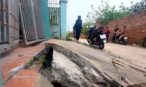 16 hộ dân đồi Tên Lửa cần được an cư