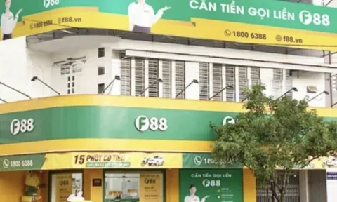 F88 bị “sờ gáy”: Khi cho vay, đòi nợ biến tướng thành "khủng bố"
