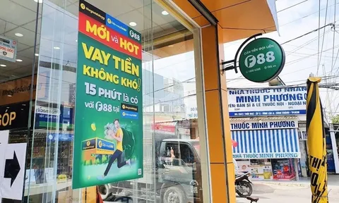 Công ty cho vay tài chính cần tránh ‘vết xe đổ’