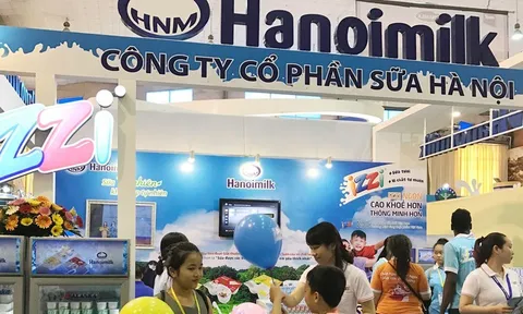 Hanoimilk nợ 49 tháng BHXH với số tiền gần 18 tỷ đồng