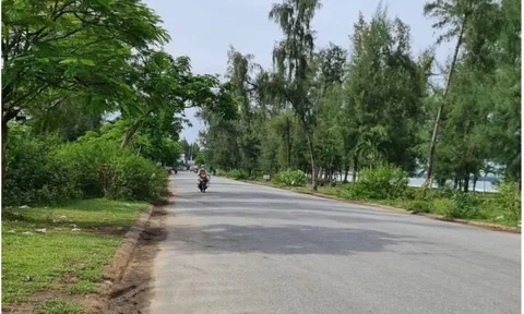 Quảng Ngãi chấm dứt hoạt động dự án du lịch 'xí' đất vàng ven biển suốt 13 năm