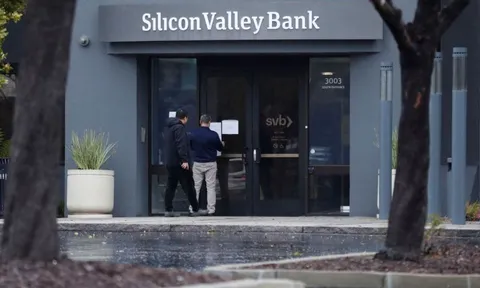Vì sao Ngân hàng Silicon Valley Bank sụp đổ?