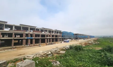 Dự án khu dân cư gần 800 tỉ đồng xây dựng khi chưa được giao đất