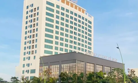 Nhiều sai phạm tại dự án khách sạn 5 sao Mường Thanh Cà Mau