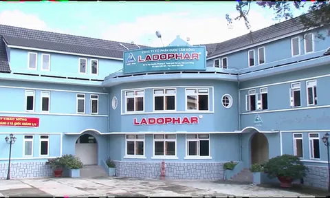 Kinh doanh thua lỗ, Ladophar muốn vay tiền để đầu tư mở rộng nhà máy