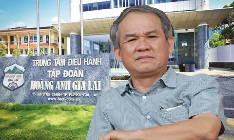 Em Chủ tịch Đoàn Nguyên Đức đăng ký bán toàn bộ cổ phiếu HAG