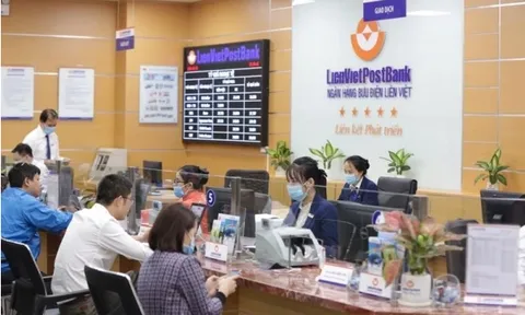 LienVietPostBank: Lưu chuyển tiền thuần giảm mạnh, nợ xấu tăng vọt lên 3.400 tỷ đồng