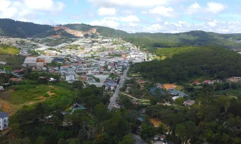 Hoa Sơn resort ở Đà Lạt chậm tiến độ 13 năm, rừng bị phá 3 lần