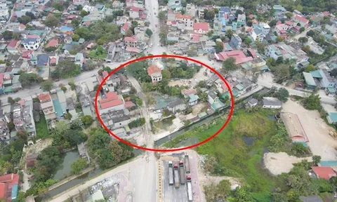 Dự án hơn 3.500 tỷ đồng bị mắc kẹt