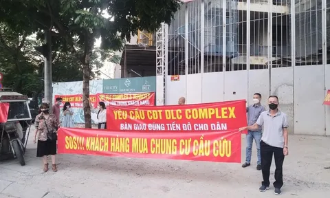 Vì sao khách hàng mua căn hộ Harmony Square “tố” chủ đầu tư bội tín?