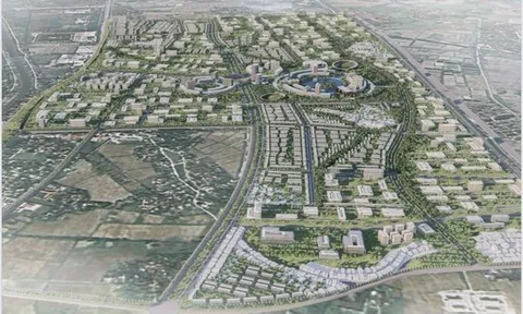 Mới chỉ "6 tháng tuổi", Công ty TNHH Liên doanh Việt - SK Group muốn làm dự án hơn 6.300 tỷ tại Hà Nam