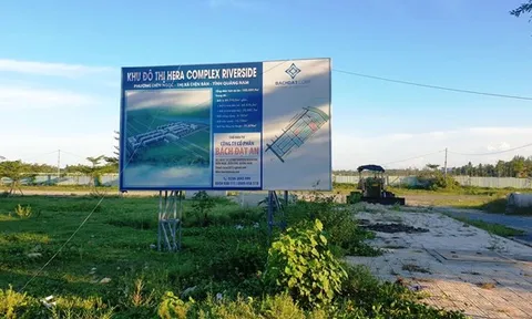 Vụ ‘tranh chấp BĐS lớn nhất miền Trung’: Công ty CP Bách Đạt An đã nộp hơn 15 tỷ đồng