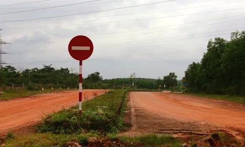 Vì sao Dự án trăm tỷ nguồn ADB ở Quảng Trị thi công ì ạch?