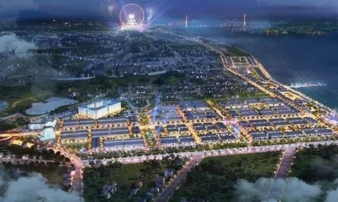 Đề nghị thu hồi một phần đất dự án đô thị của FLC tại Quảng Ninh