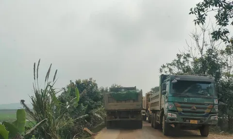 Hà Trung (Thanh Hóa): Nhiều bất cập tại dự án nạo vét sông Hoạt