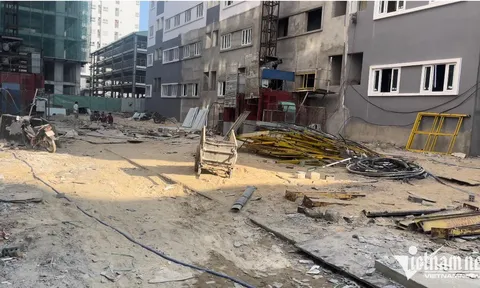 Chủ đầu tư liên tục thất hẹn, người thu nhập thấp mòn mỏi đợi nhà