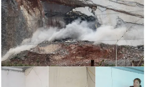 'Sống mòn' bên những mỏ đá - Bài 1: Hệ lụy khôn lường