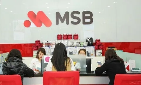 Đến ngân hàng MSB đáo hạn sổ tiết kiệm, sau nghe tư vấn, khách hàng “mua nhầm” bảo hiểm Prudential