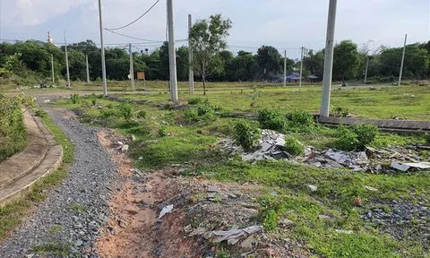 Loạt dự án bất động sản, căn hộ hạng sang bị rao bán để thu hồi nợ