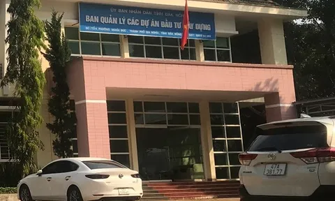 Giám đốc Ban Quản lý các dự án đầu tư xây dựng tỉnh gọi điện “doạ” doanh nghiệp