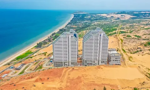 Bình Thuận công khai 33 dự án bất động sản chưa được mở bán