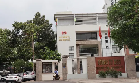 Thanh tra Chính phủ chỉ ra sai phạm tại dự án của Công ty D2D