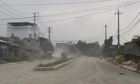 Dự án chậm tiến độ do vướng mặt bằng