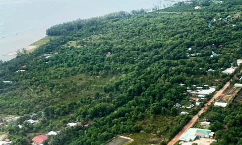 Phú Quốc sẽ thu hồi hơn 3.600ha đất
