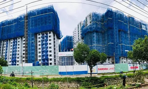 Gamuda Land, Khải Thịnh bị phạt nặng do bán nhà khi chưa được cấp phép