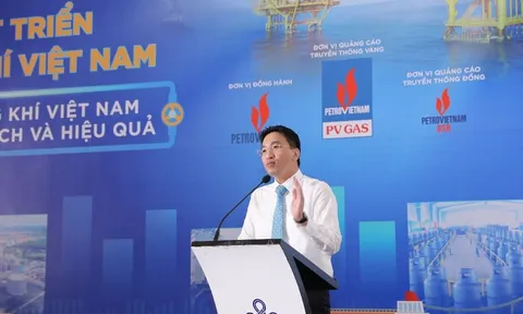 PVN giới thiệu Chủ tịch Hội đồng quản trị và Tổng Giám đốc PVGas