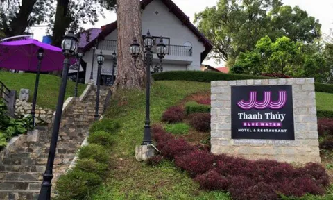 Đà Lạt ngừng kinh doanh khách sạn Empress trên ‘đất vàng’