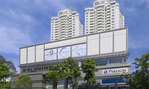 Kido muốn thay “áo mới” cho Parkson Hùng Vương, dự kiến khai trương trong tháng 8