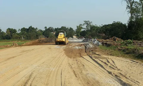 Lại vỡ tiến độ Dự án đầu tư cải tạo, nâng cấp Quốc lộ 21B qua Hà Nam
