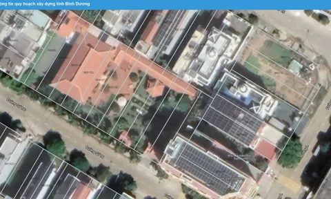 Bình Dương: Rà soát việc cấp phép xây dựng ở Dĩ An sau phản ánh của Reatimes