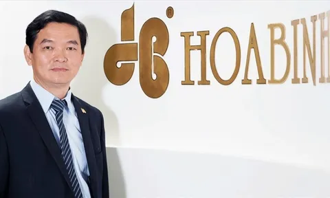 Sau tranh chấp, Xây dựng Hoà Bình "thay máu", lên kế hoạch tăng vốn khủng