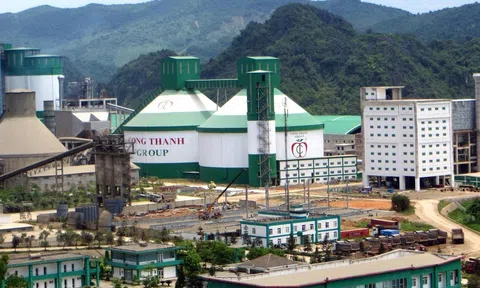 Xi măng Công Thanh: Lỗ luỹ kế hơn 6.000 tỷ, kiểm toán từ chối đưa ra ý kiến