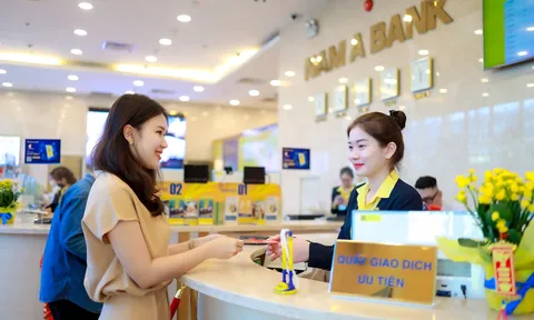 Bài 1: Nam Á Bank “làm đẹp” tỷ lệ nợ xấu ra sao?