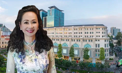 Các khoản vay nghìn tỷ có vấn đề của ái nữ Vạn Thịnh Phát, Đồng Tâm ở Sacombank