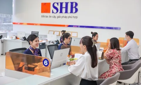 SHB chính thức được lựa chọn vào rổ chỉ số VN30