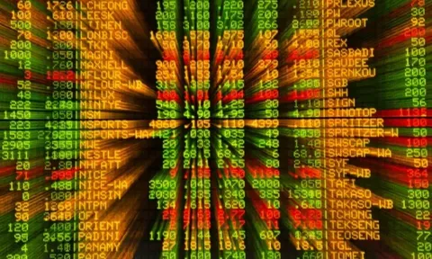 Áp lực bán bất ngờ tăng mạnh, VN-Index rung lắc dữ dội ở vùng 1170