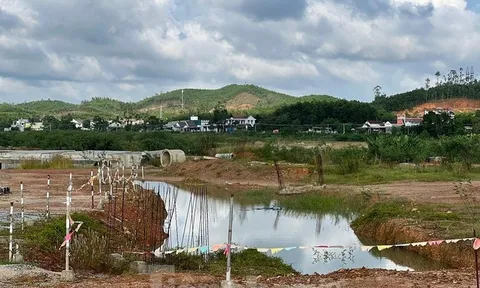 Luật chồng chéo khiến các dự án BĐS ở Quảng Ngãi gặp khó?