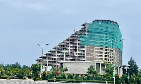 Quảng Bình: Hàng loạt dự án chậm tiến độ, nợ thuế