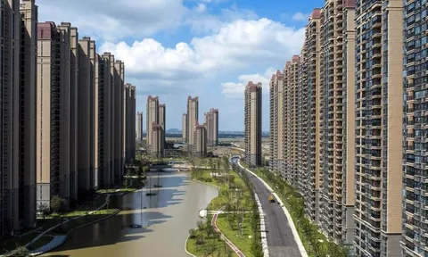 “Gã khổng lồ” bất động sản Evergrande lỗ 81 tỷ USD trong 2 năm